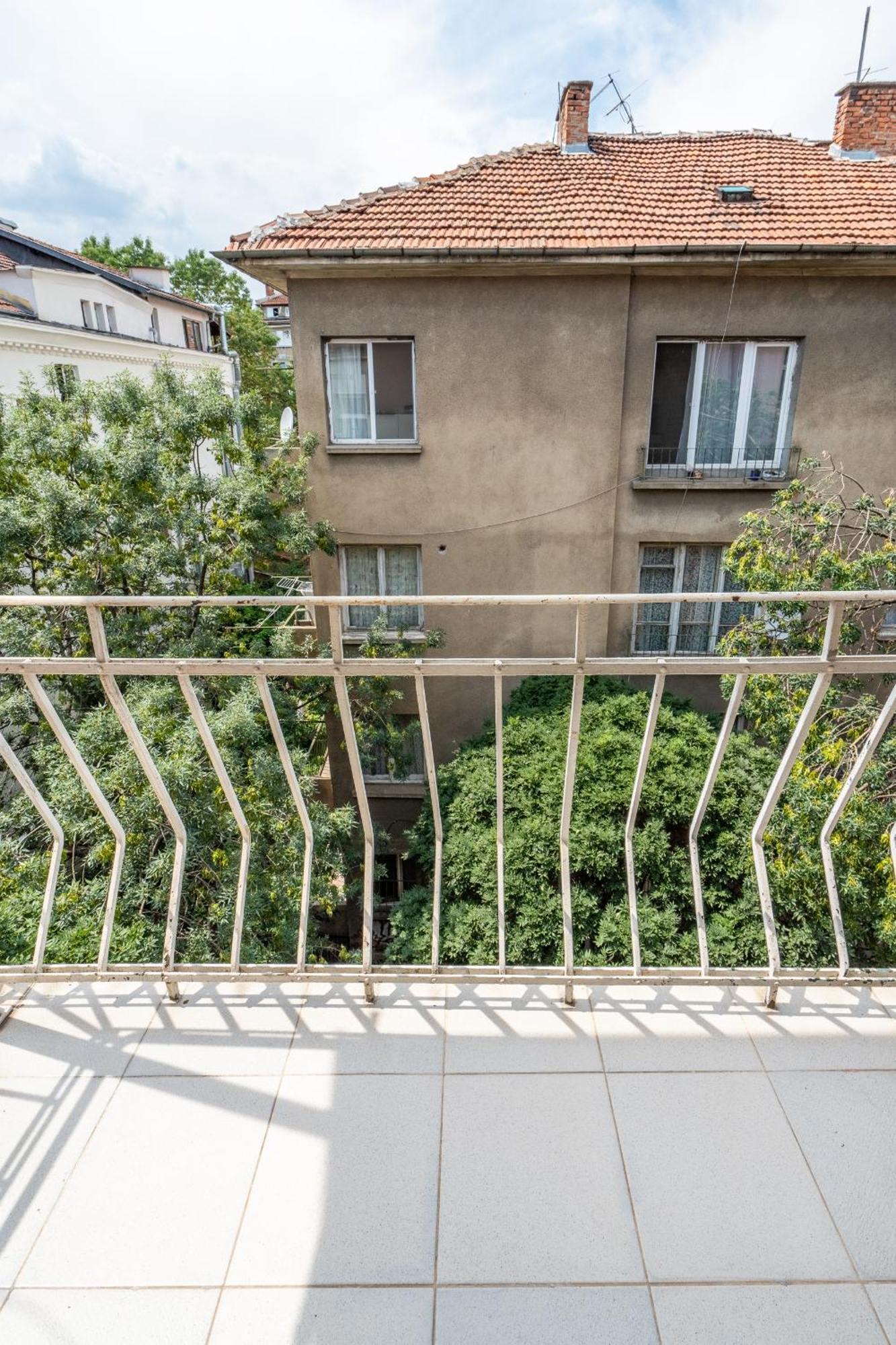Downtown Apartment Eymi Sofia Exterior photo