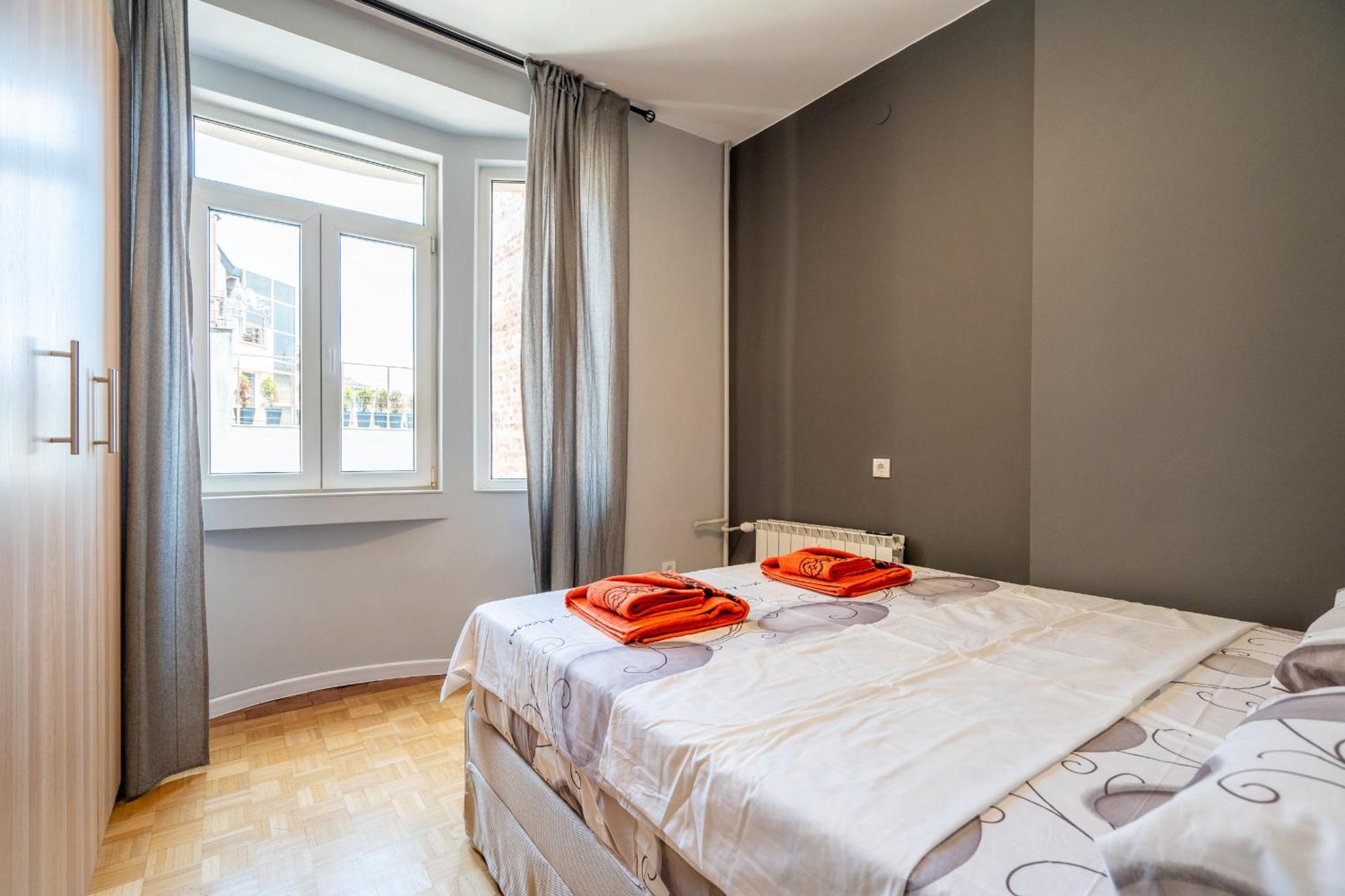 Downtown Apartment Eymi Sofia Exterior photo