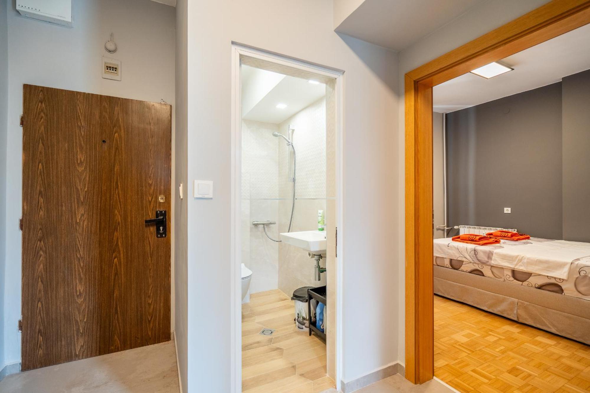 Downtown Apartment Eymi Sofia Exterior photo