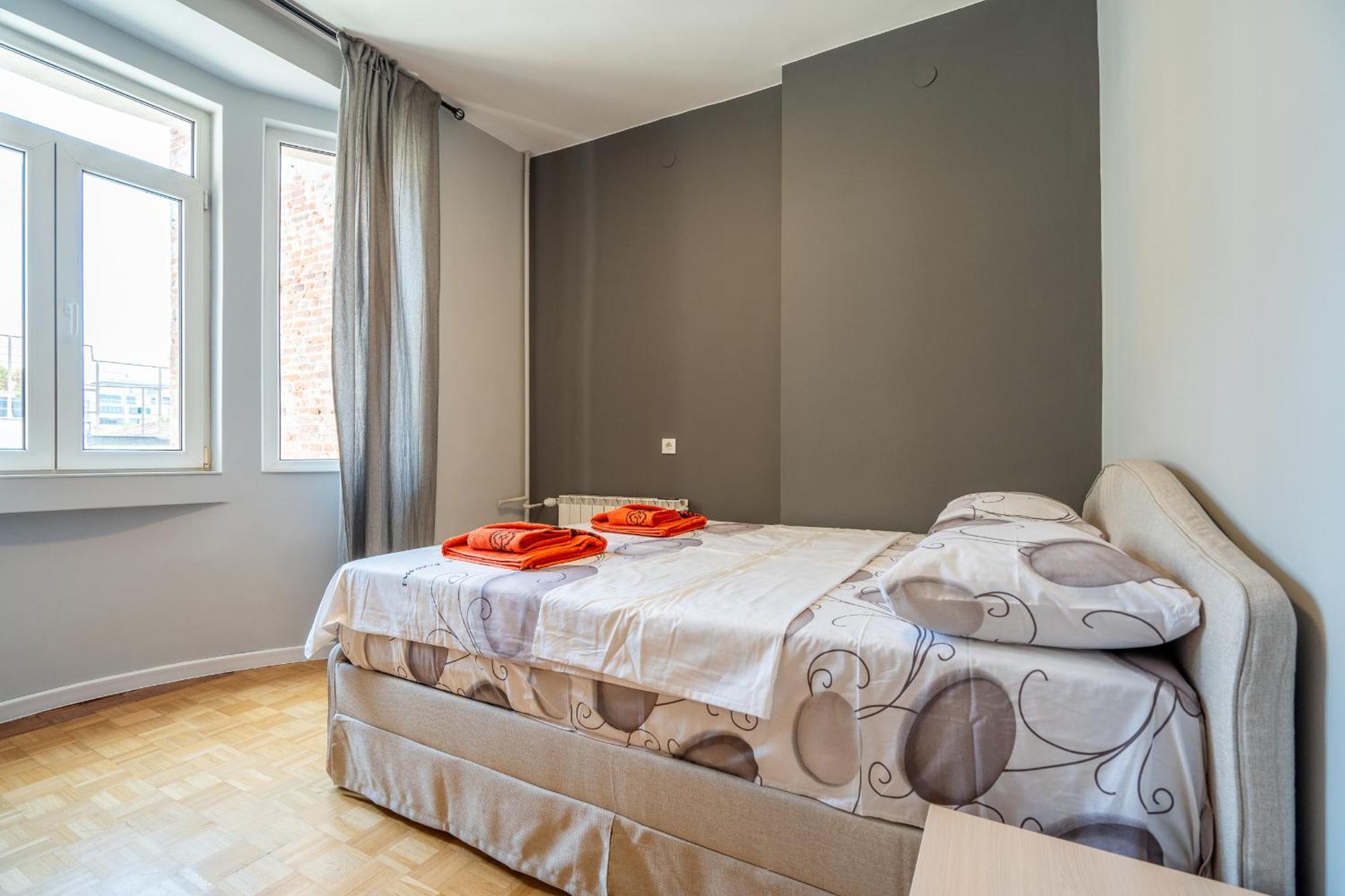 Downtown Apartment Eymi Sofia Exterior photo