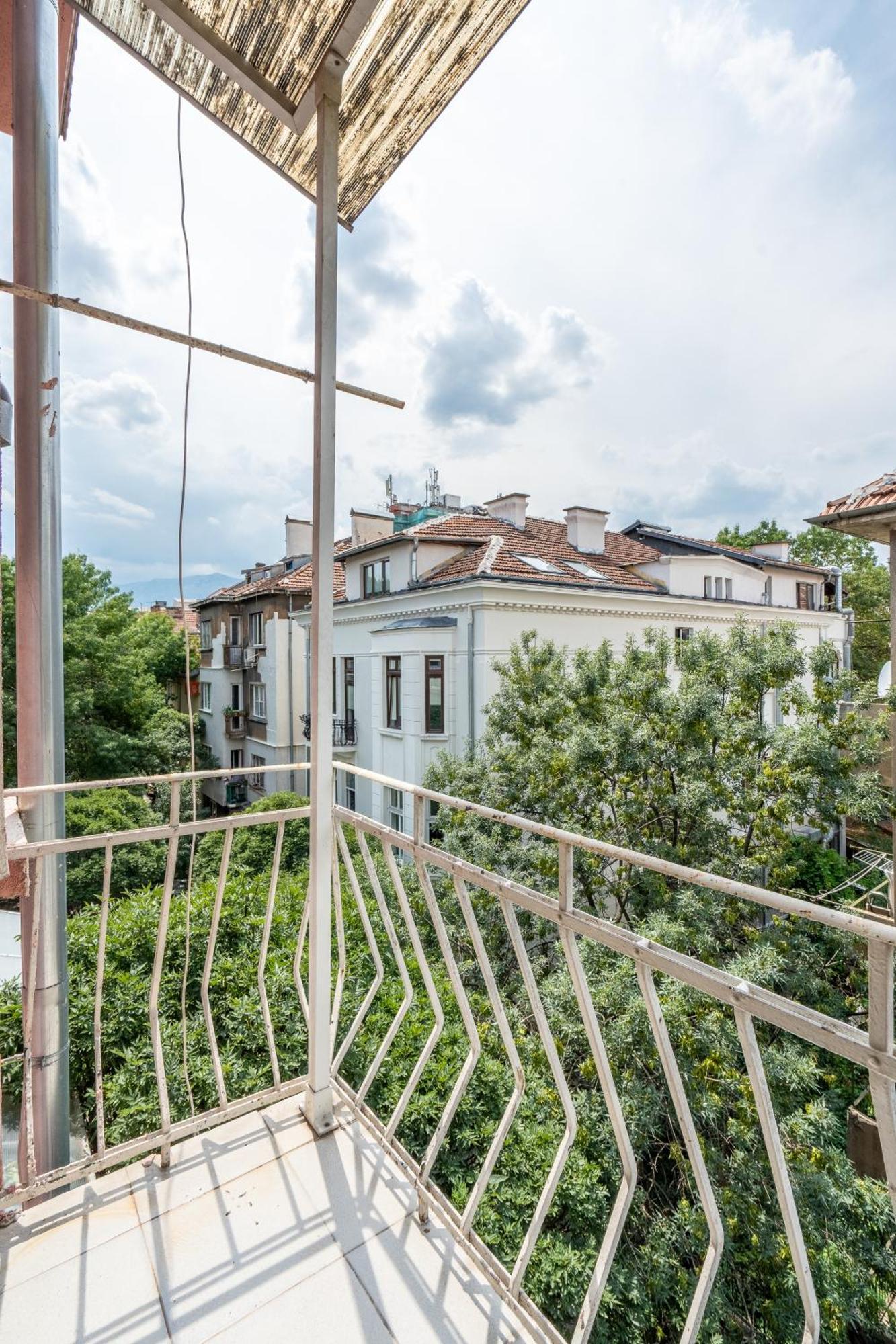 Downtown Apartment Eymi Sofia Exterior photo