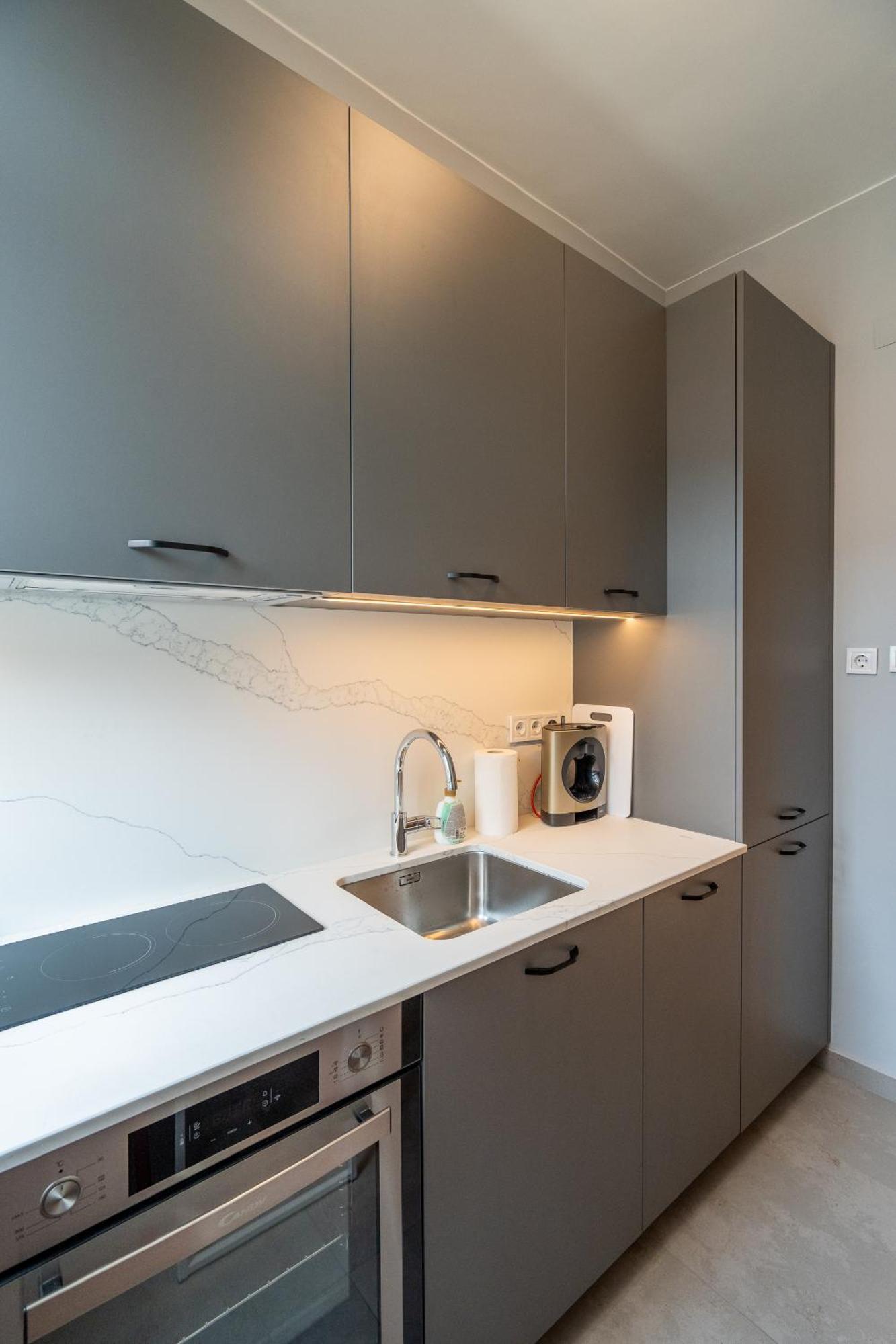Downtown Apartment Eymi Sofia Exterior photo