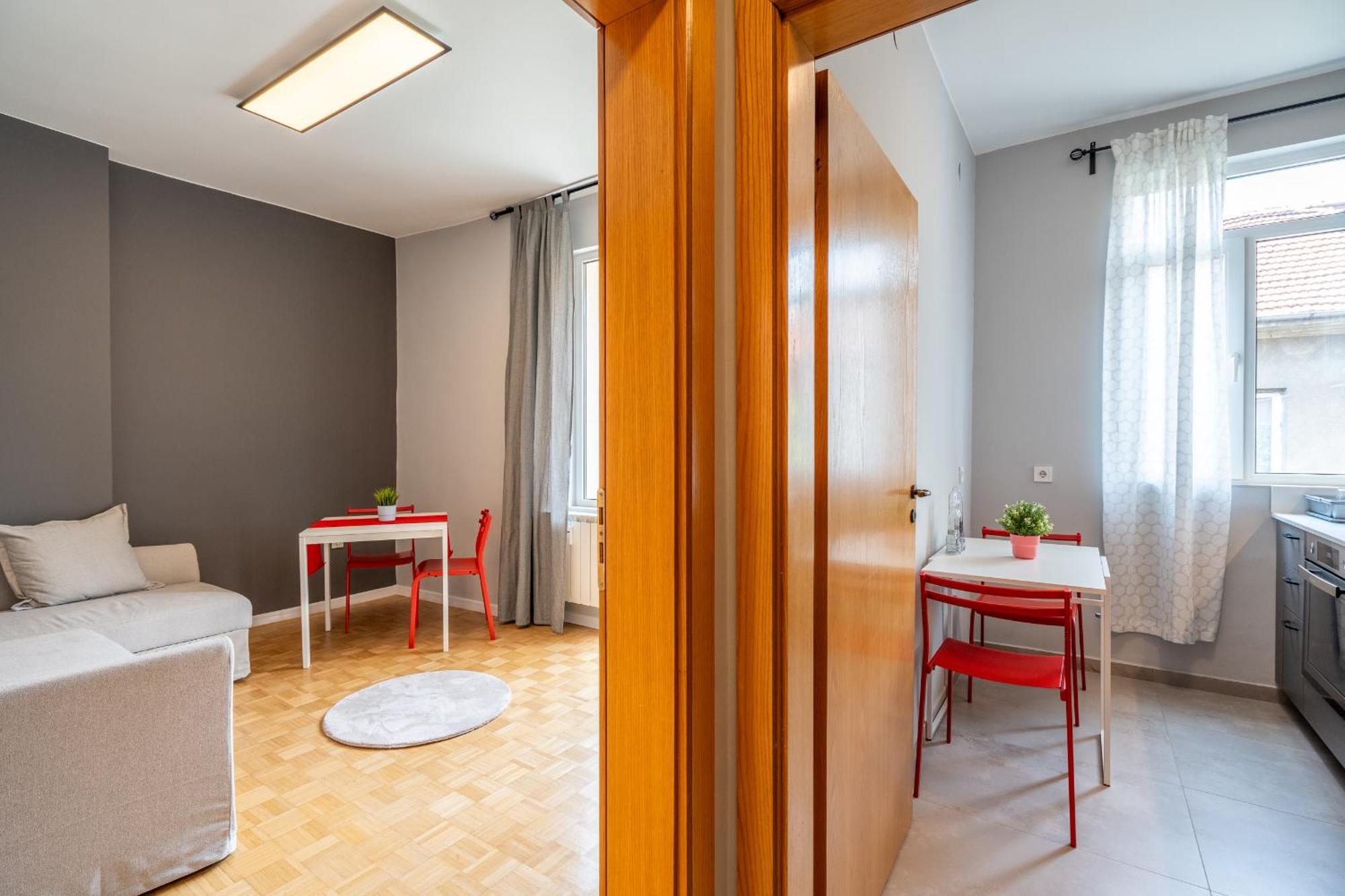 Downtown Apartment Eymi Sofia Exterior photo