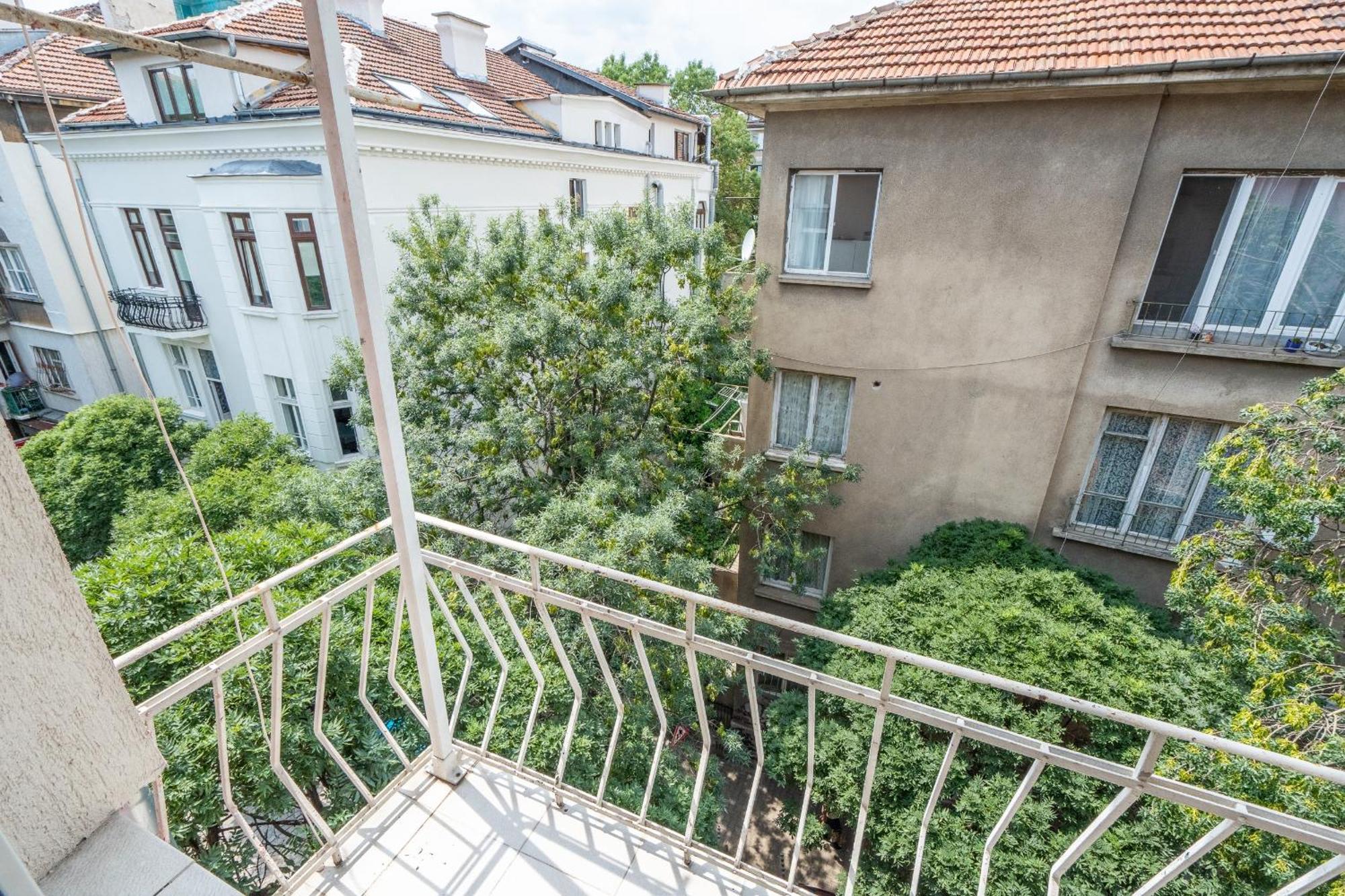 Downtown Apartment Eymi Sofia Exterior photo